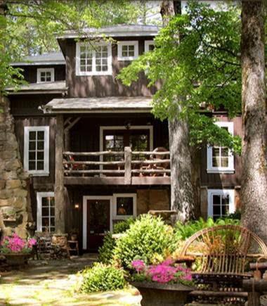 Lake Rabun Hotel Lakemont Εξωτερικό φωτογραφία