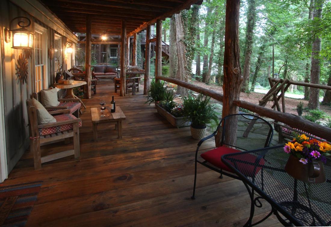 Lake Rabun Hotel Lakemont Εξωτερικό φωτογραφία